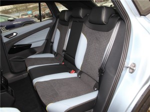 SAIC VW ID.4X 607KM, Lite Pro, Çavkaniya Seretayî ya Kêmtirîn, EV