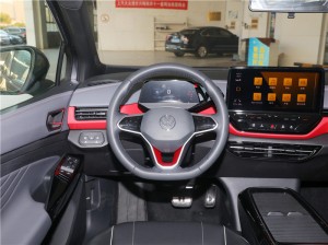 SAIC VW ID.4X 607KM, शुद्ध+, निम्नतम प्राथमिक स्रोत, EV
