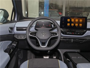SAIC VW ID.4X 607KM፣ Lite Pro፣ ዝቅተኛው ቀዳሚ ምንጭ፣ኢ.ቪ