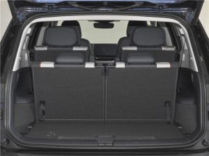 SAIC VW ID.6X 617KM, Lite Pro, न्यूनतम प्राथमिक स्रोत, EV