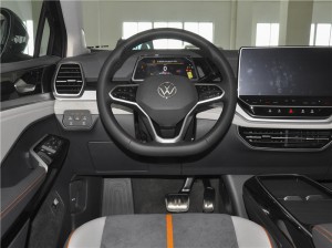 SAIC VW ID.6X 617KM, Lite Pro, Sumber Utama Terendah, EV