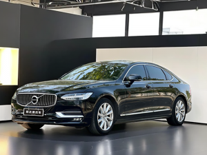I-Volvo S90 2020 T5 Zhiyuan Deluxe Edition