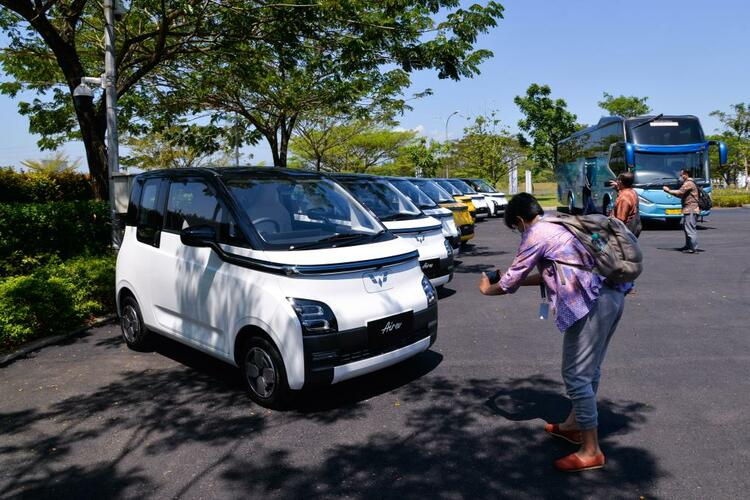 Chinese EV, protecting the world