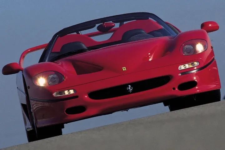 Lastnik iz ZDA toži Ferrari zaradi napak na zavorah