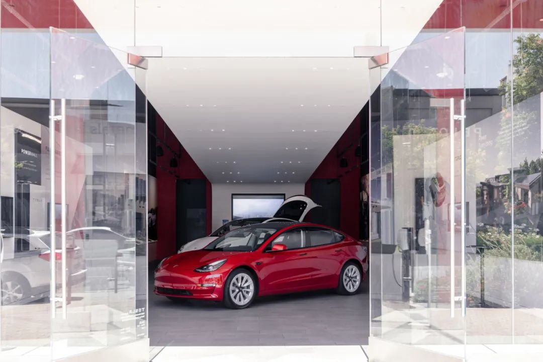Tesla yanvar ayında Koreyada yalnız bir avtomobil satdı