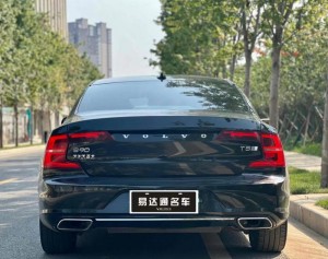 Volvo S90 2020 T5 Zhiyuan Deluxe संस्करण