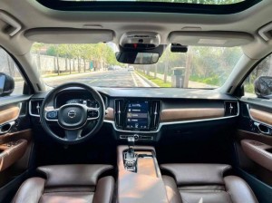 Volvo S90 2020 T5 Zhiyuan Phiên Bản Cao Cấp