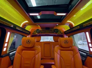 Mercedes-Benz Vito 2016 2.0T Edição Empresarial