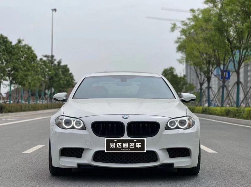 BMW M5 2014 M5 අශ්ව සීමාසහිත සංස්කරණය