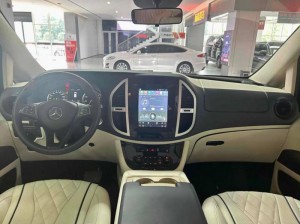 Mercedes-Benz Vito 2021 2.0T ఎలైట్ ఎడిషన్ 7 సీట్లు, వాడిన కారు