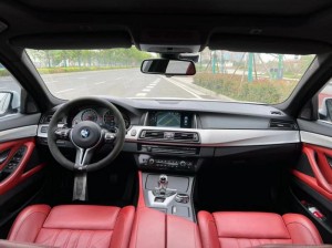 BMW M5 2014 M5 At İli Məhdud Buraxılış, İşlənmiş Avtomobil