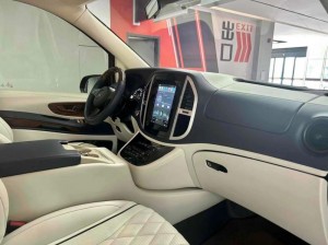 Mercedes-Benz Vito 2021 2.0T Elite Edition 7 Sëtzer, Occasiounsauto