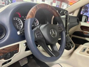 Mercedes-Benz Vito 2021 2.0T Elite Edition со 7 седишта, користен автомобил