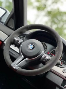 BMW M5 2014 M5 Jaro de la Ĉevalo Limigita Eldono, Uzata Aŭto