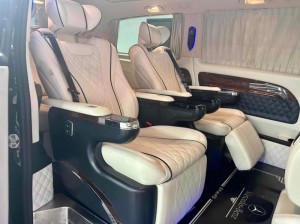 Mercedes-Benz Vito 2021 2.0T Elite Edition 7 sitplekke, gebruikte motor