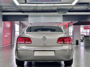 Volkswagen Phaeton 2012 3.0L elit özelleştirilmiş model, İkinci el Araba