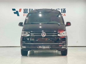 Volkswagen Kailuwei 2018 2.0TSL viti 7 vya kifahari vya kuendesha gari la magurudumu manne, Gari Iliyotumika