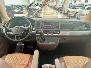 Volkswagen Kailuwei 2018 2.0TSL လေးဘီးယက် ဇိမ်ခံကားဟောင်း 7 ထိုင်ခုံ၊