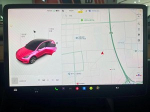 Tesla Model Y 2022 versie met achterwielaandrijving