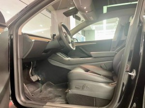 Tesla Model Y 2022 na bersyon ng rear-wheel drive