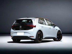 I-SAIC VW ID.3 450KM, iPro EV, uMthombo oPhantsi oPhantsi,EV