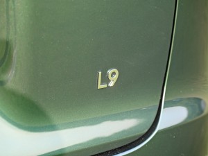 LI AUTO L9 ULTRA विस्तारित-श्रेणी, सर्वात कमी प्राथमिक स्त्रोत