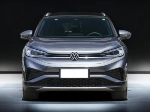 I-SAIC VW ID.4X 607KM, Pure+, Umthombo Oyinhloko Ophansi,EV