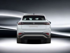 SAIC VW ID.4X 607KM, Lite Pro, Inkomoko Yibanze Yambere, EV