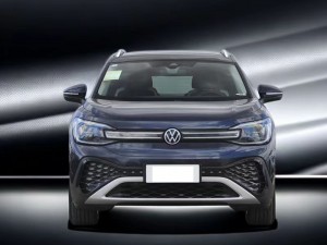 SAIC VW ID.6X 617KM, Lite Pro, Inkomoko Yibanze Yambere, EV