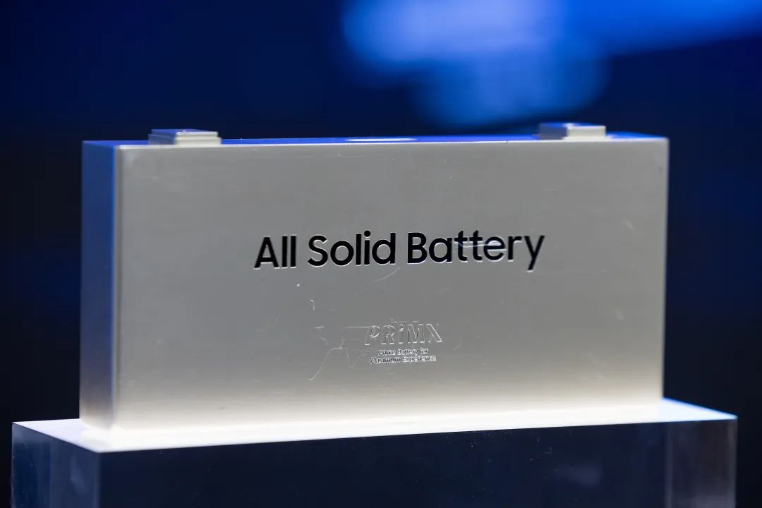 Il-batteriji tal-istat solidu qed ġejjin bil-biża, il-CATL huma paniku?
