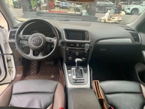 Audi Q5 2018 Коллекциялык Edition 40 TFSI