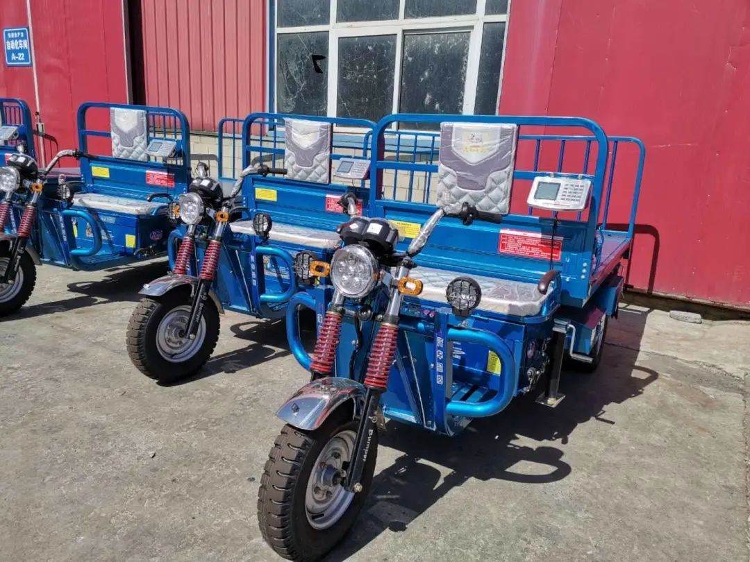 Maaaring ito na lang…ang pinaka-istilong cargo trike kailanman!