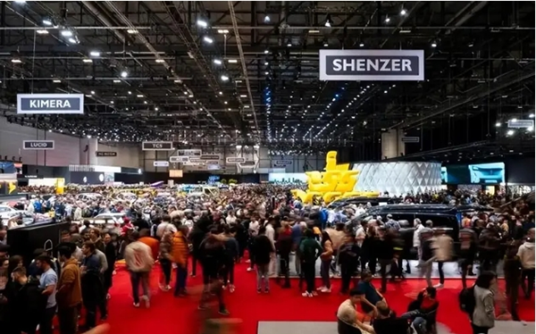 Geneva Motor Show permanently suspended, China Auto Show becomes new global focus