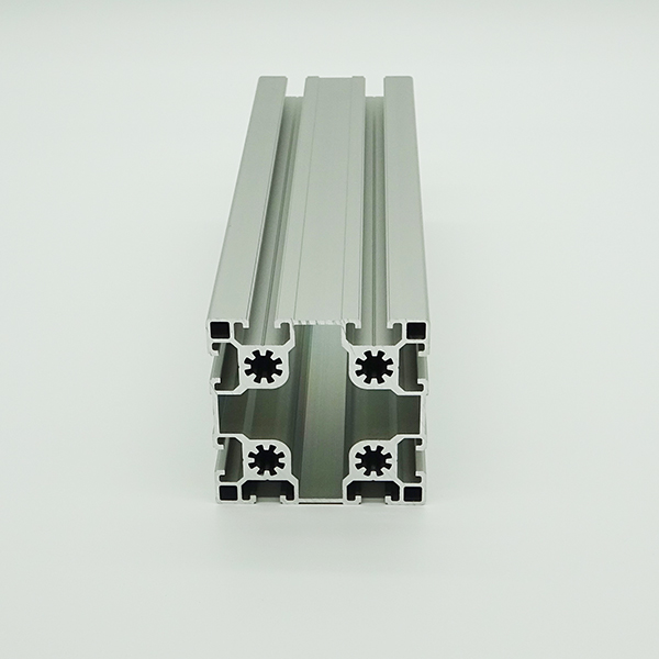Aluminum profile frame for fencing of mechanical equipment-60 series