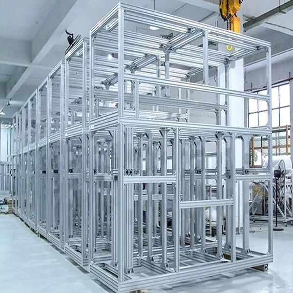 Aluminum Alloy Frame: Empowering Photovoltaic Power Generation and New Energy Vehicles