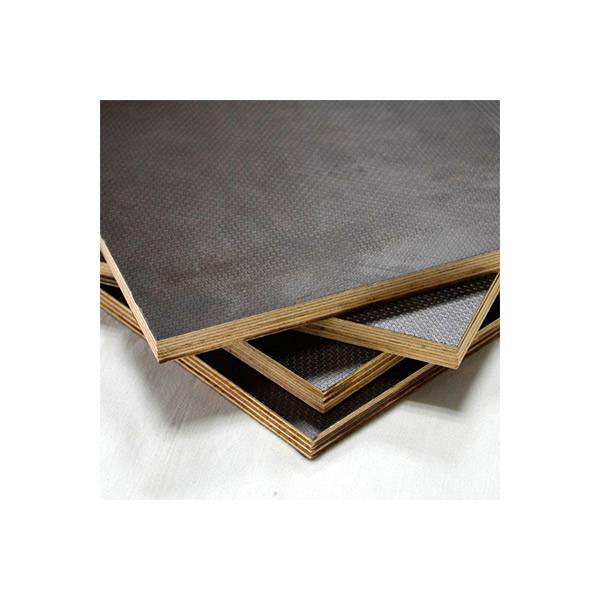 OEM Supply 4×8 Marine Plywood Price - Antislip-Film-Faced-Plywood-For-Stage-Flooring-And-Truck-Flooing – Edlon
