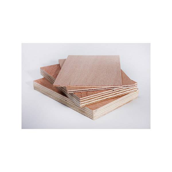 Trending Products Cheap 3.6mm Okoume Plywood - Commercial plywood – Edlon