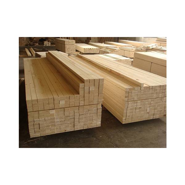 Factory making Pvc Coated Film Faced Plywood - Edlon custom size stable steady LVL for furniture frame – Edlon