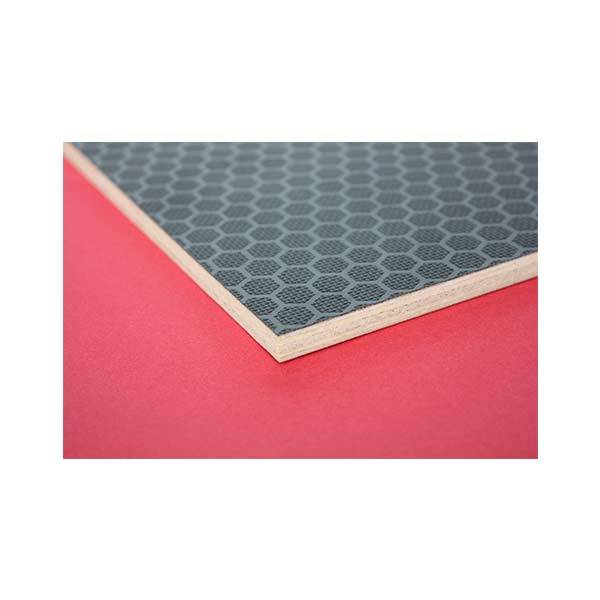 Online Exporter China Plywood Factory - Edlon custom size thickness 18mm anti-slip HPL flight packing plywood – Edlon