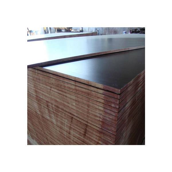 2019 Latest Design Different Types Offilm Faced Plywood - Edlon professional brown or black film faced plywood for building construction and concrete usage – Edlon
