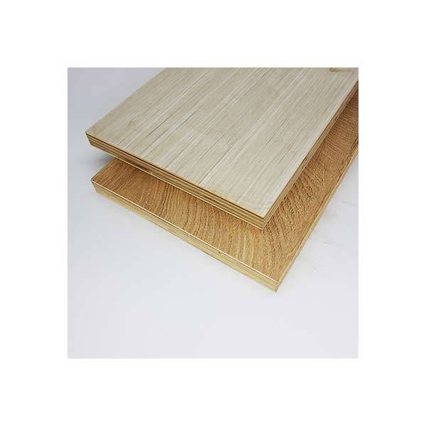 Edlon free samples 11-ply 18mm melamine furniture decoration usage plywood boards