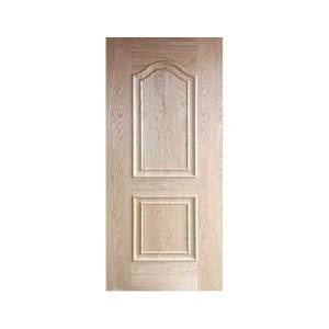 Edlon low price 100% solid oak/poplar/birch fancy door skin plywood