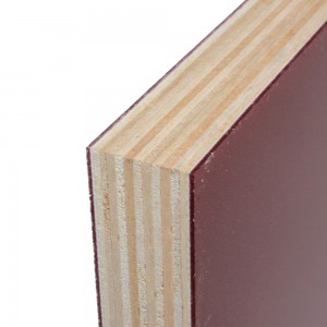 Edlon custom printing custom thickness acrylic coated plywood