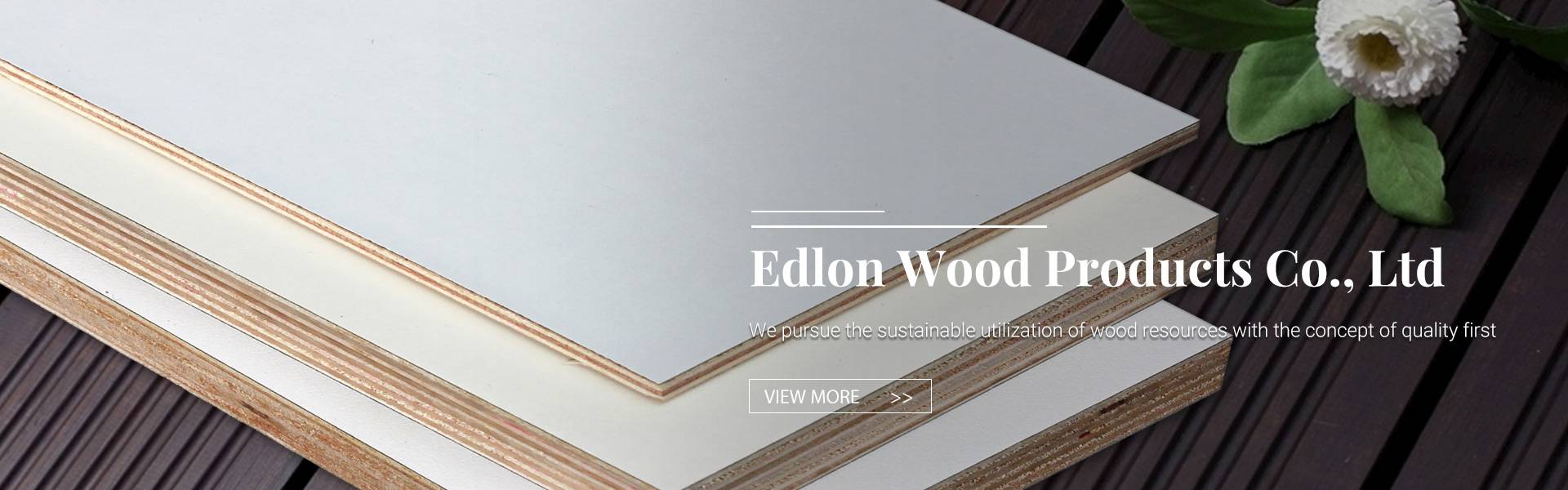 Cynhyrchion Wood Edlon Co, Ltd.