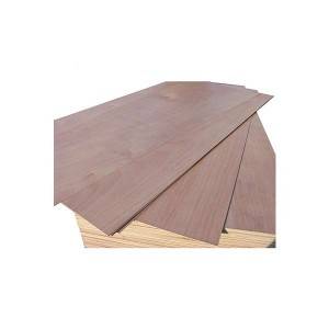 Factory wholesale Melamine Plywood Sheet - Edlon 3mm door size okoume bintangor veneer plywood for doors – Edlon