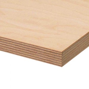 Edlon 4×8 15mm UV faced plywood for chairs