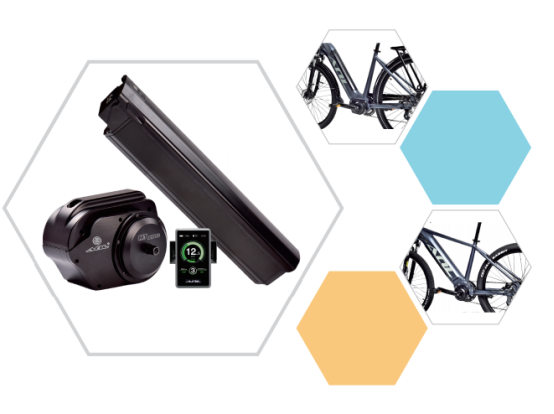 Speed Sensors vs Torque Sensors: E-bike Sensor Technology