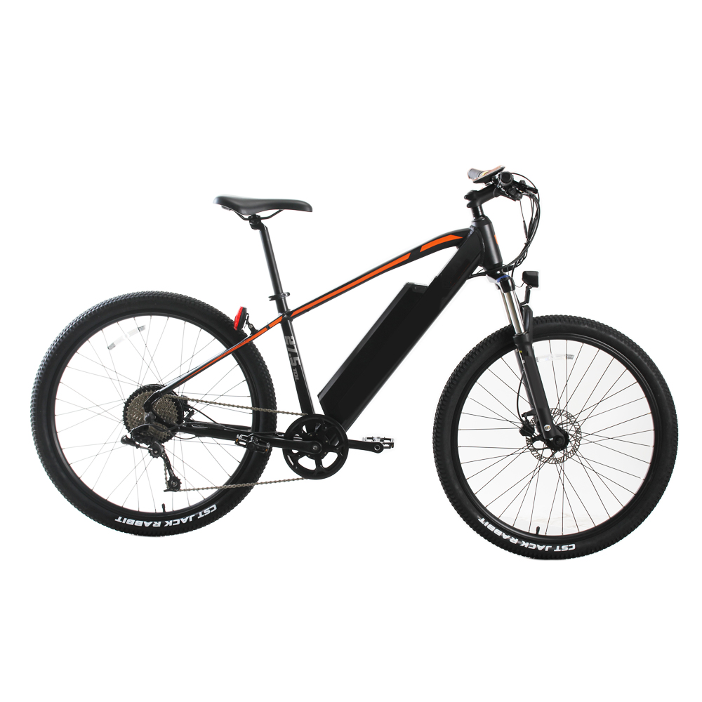 27.5” Electrical Fat Tire Electric Mountain Bike E-Bike Featured Image