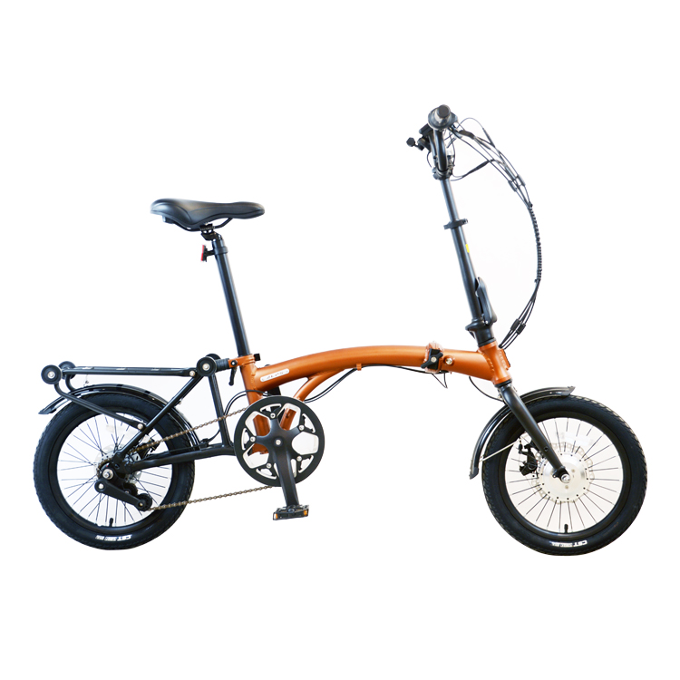 China Wholesale Aluminum Frame Electric Bike Suppliers - Battery hidden electric cycles, lightweight electric folding bike, electric bikes for sale – Eecycle