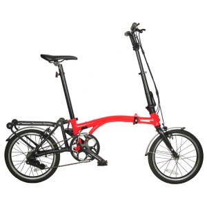 China Wholesale Bike Wholesales Suppliers - Lightweight fold up bikes, Folding bike online, fold bike for commuting – Eecycle